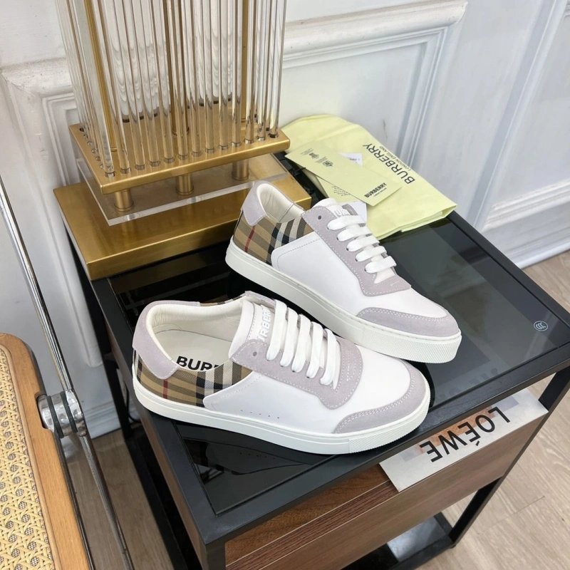Sophisticated Bxrbxrry Sneakers 115253