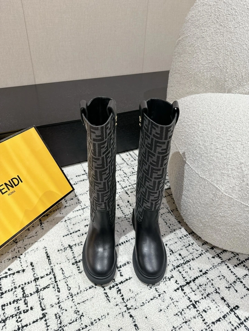Fxndx Boots EyeCatching 148402