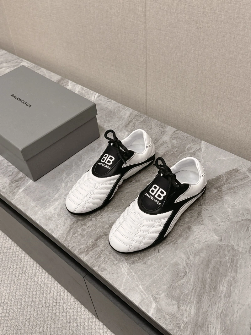 Bold Bxlxnciaga Casual Shoe 109715