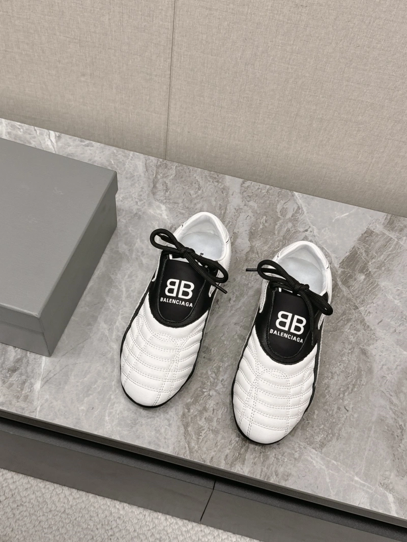 Bold Bxlxnciaga Casual Shoe 109715