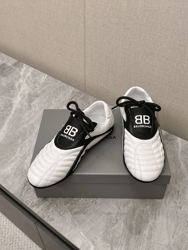 Bold Bxlxnciaga Casual Shoe 109715