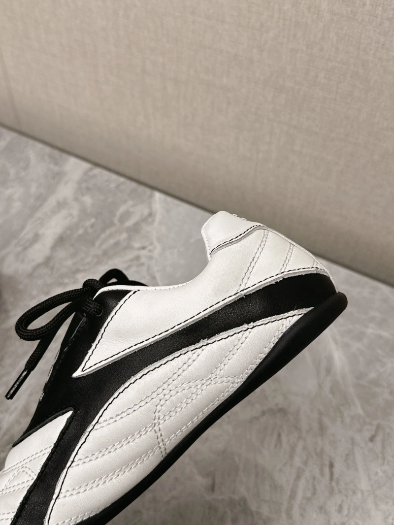Bold Bxlxnciaga Casual Shoe 109715