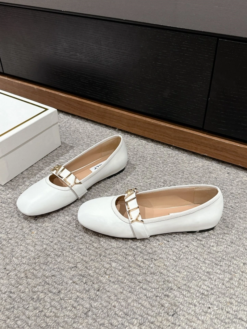 Durable Othxr flat shoes 215078