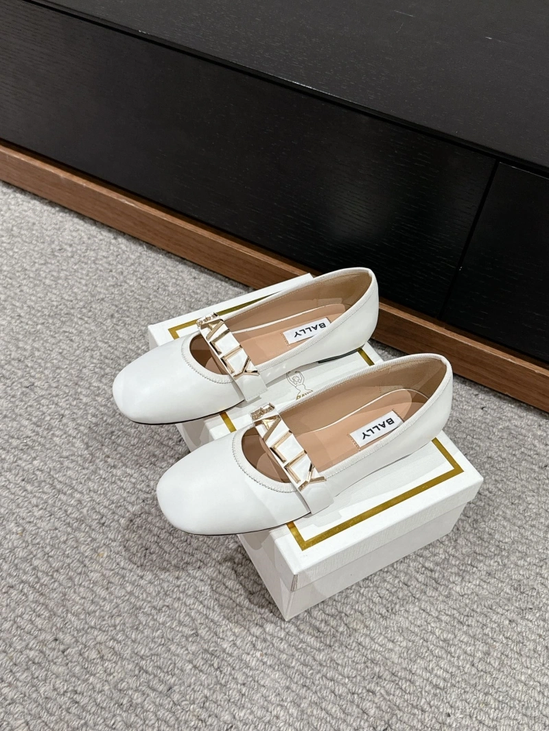 Durable Othxr flat shoes 215078
