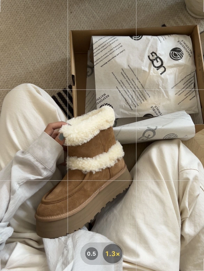 Affordable UGX Boots 228651