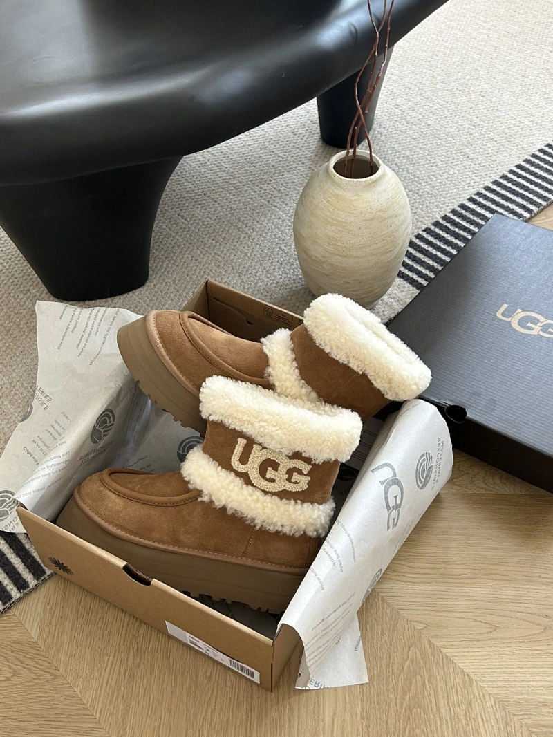 Affordable UGX Boots 228651