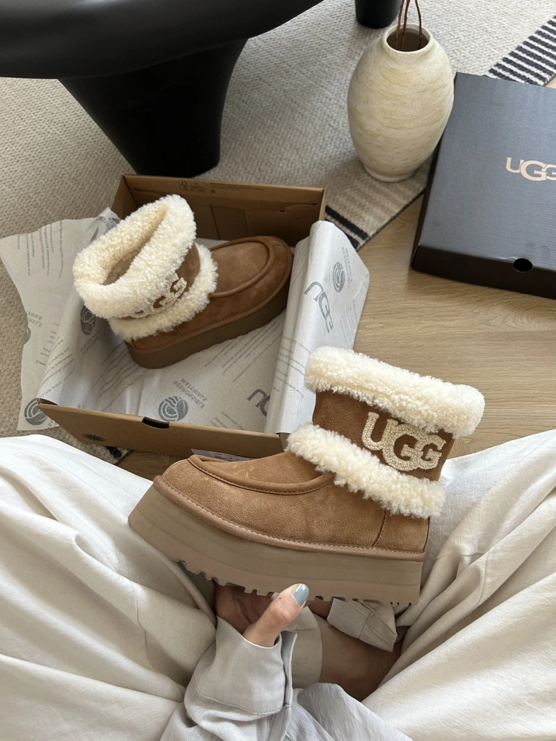 Affordable UGX Boots 228651