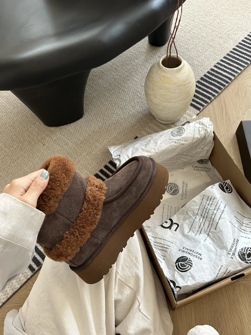 UGX Boots Compact 228559
