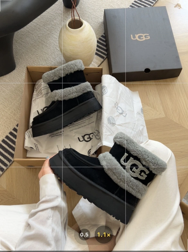 UGX Boots Versatile 228558