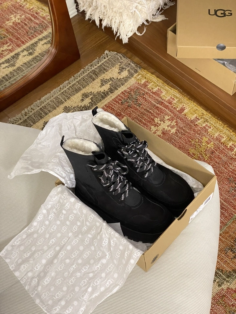 UGX Boots Durable 228561