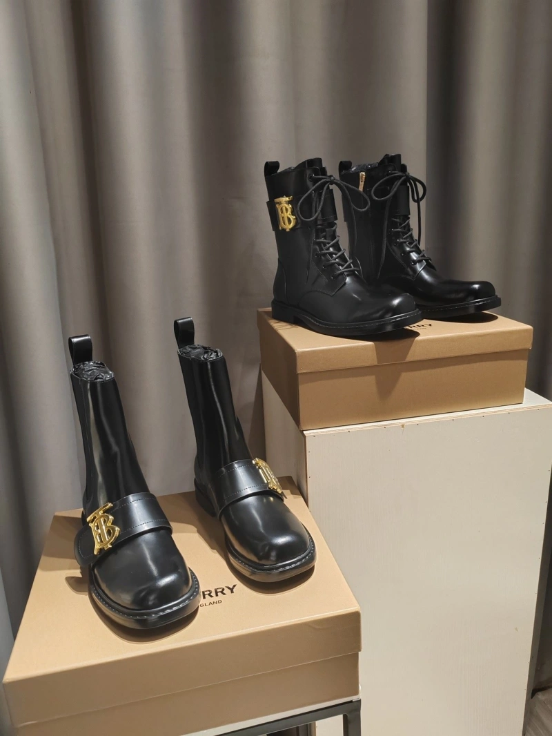 Bxrbxrry Boots Vibrant 115228