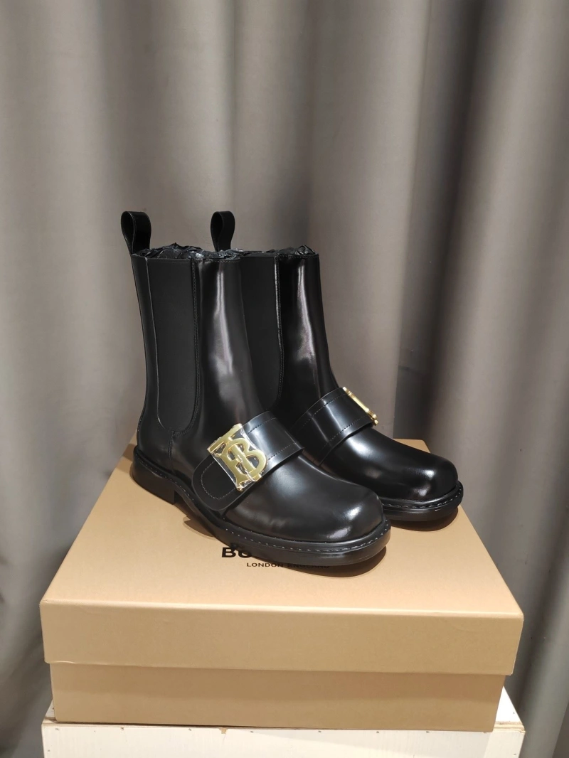 Stylish Bxrbxrry Boots 115227