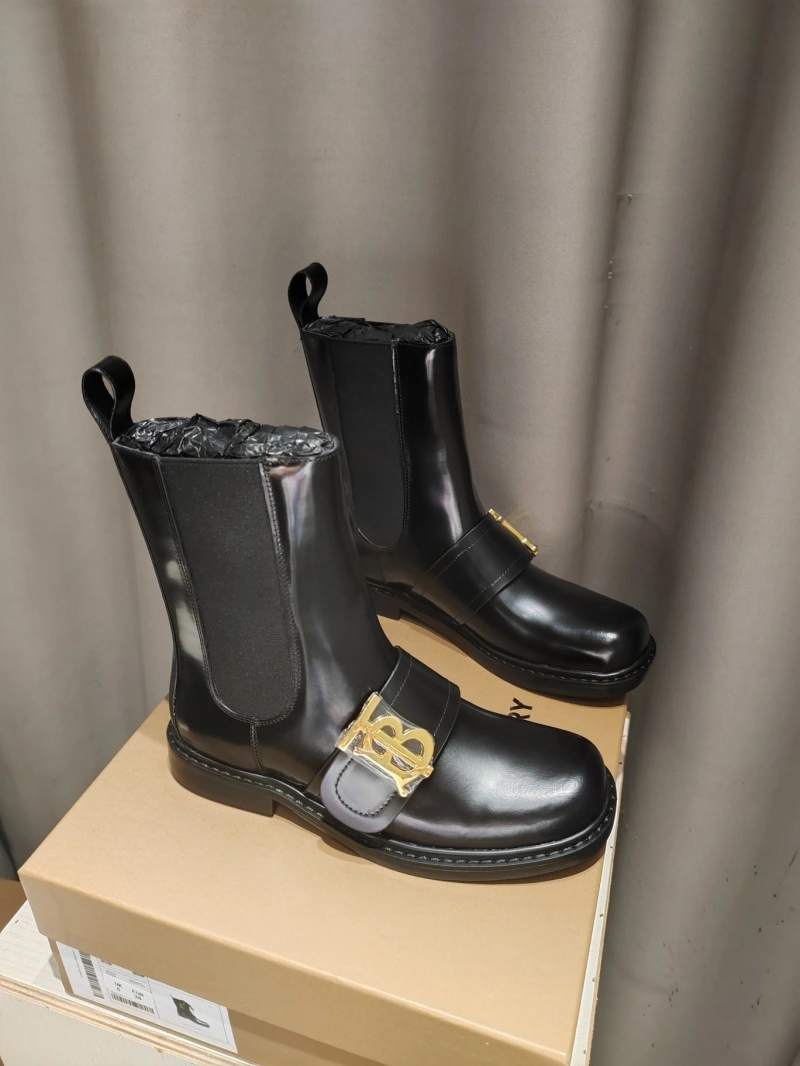 Stylish Bxrbxrry Boots 115227