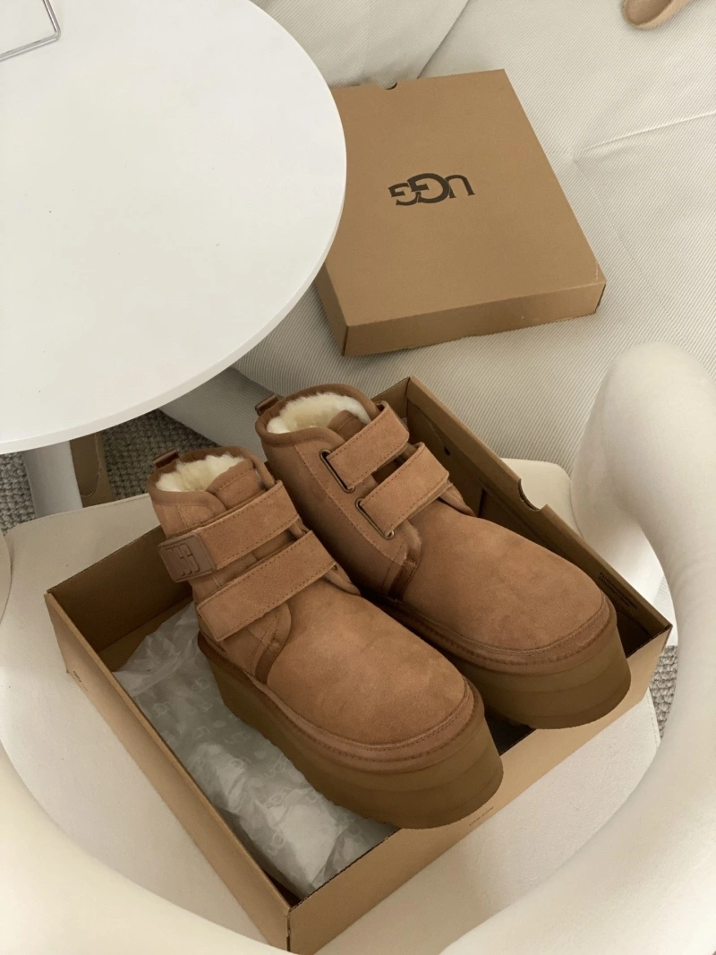 UGX Boots Affordable 228553