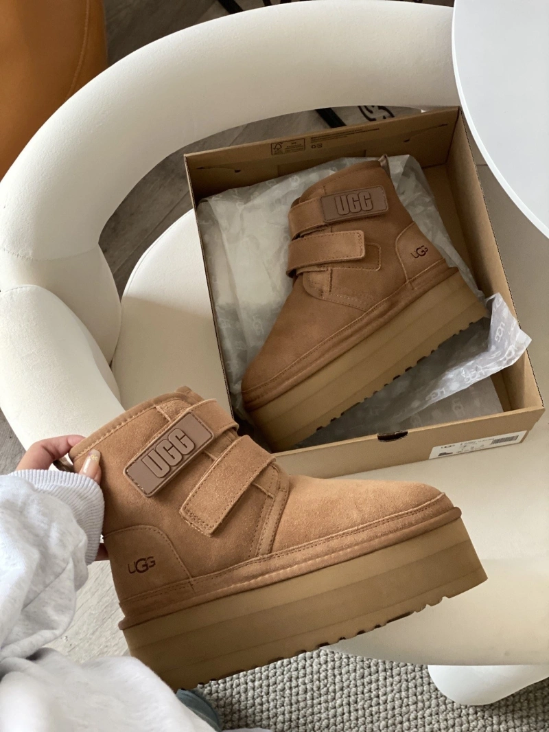 UGX Boots Affordable 228553