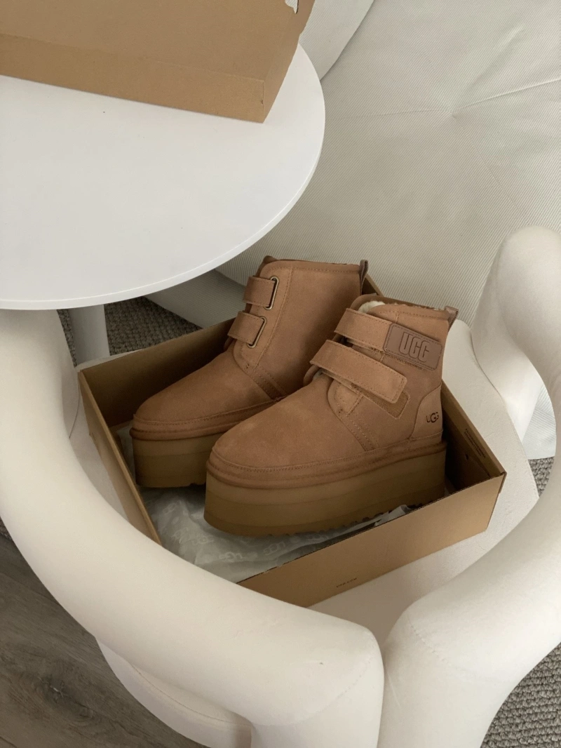 UGX Boots Affordable 228553