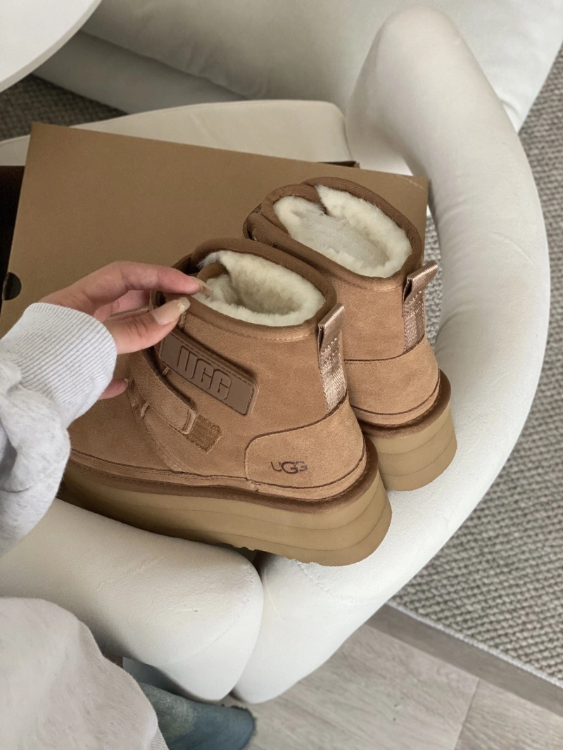UGX Boots Affordable 228553