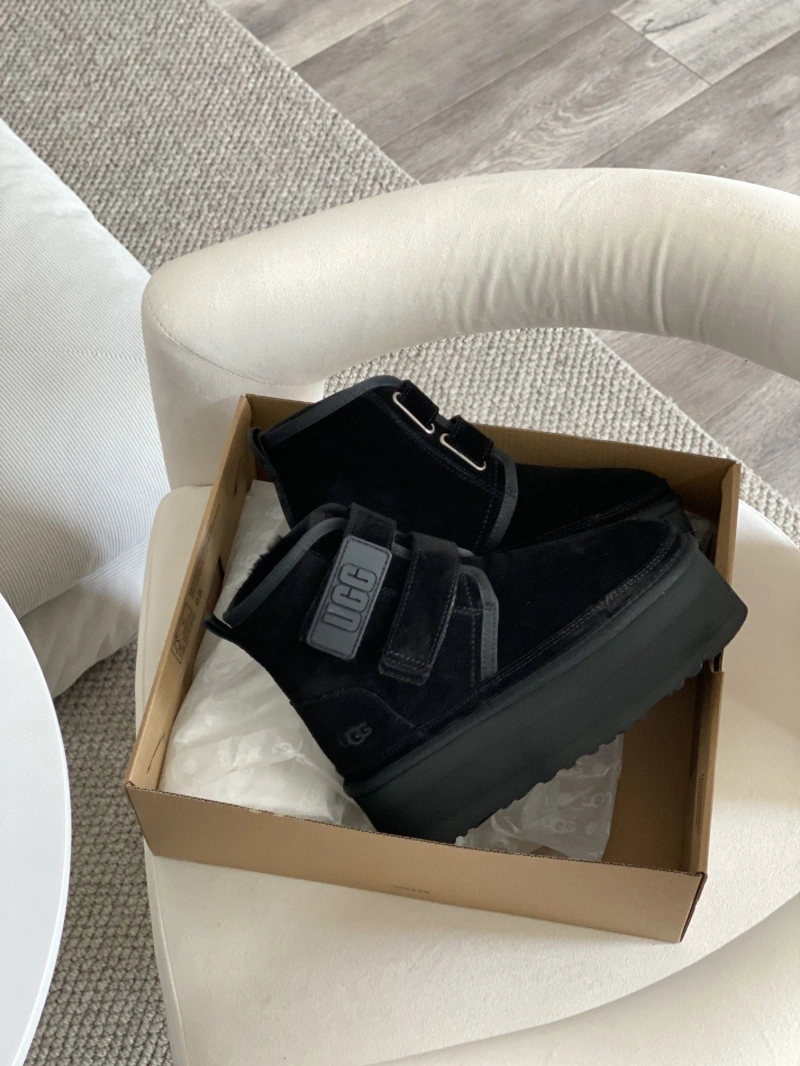 Modern UGX Boots 228554