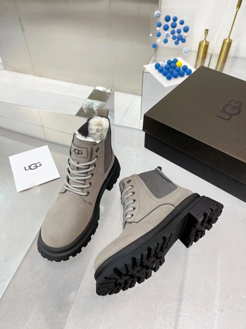 Cozy UGX Boots 228550
