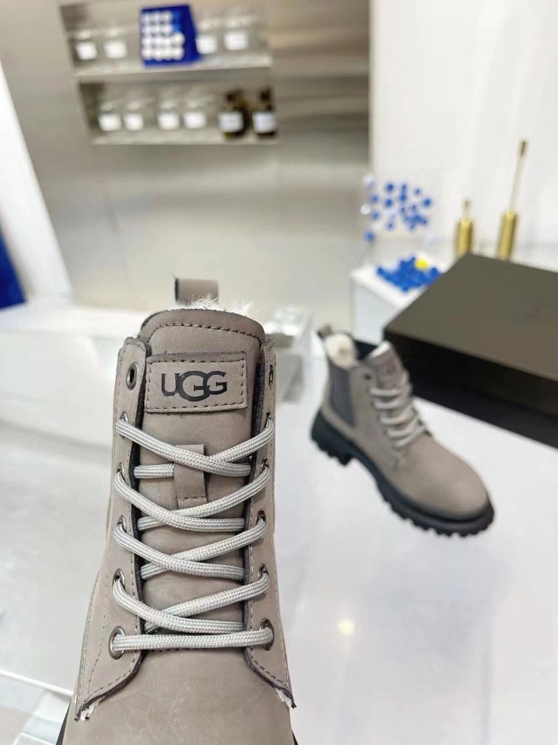 Cozy UGX Boots 228550