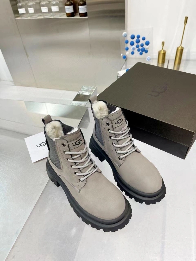 Cozy UGX Boots 228550