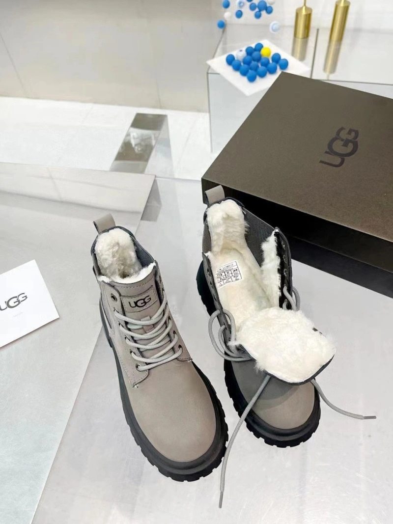 Cozy UGX Boots 228550