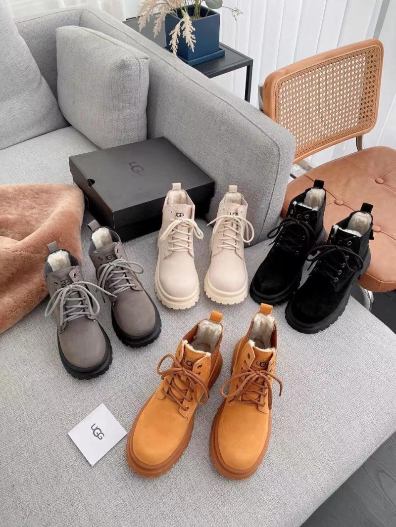 Cozy UGX Boots 228550
