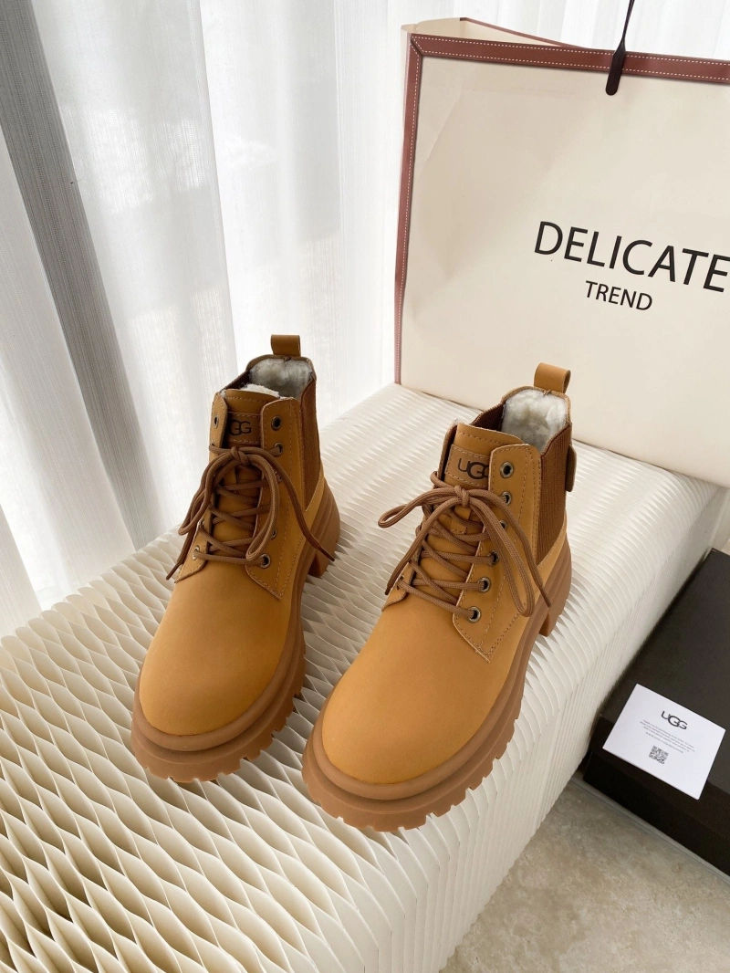 Elegant UGX Boots 228551