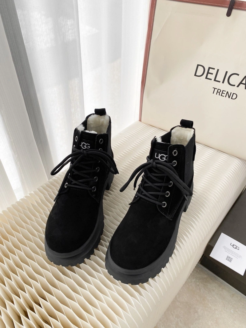 UGX Boots Sleek 228547