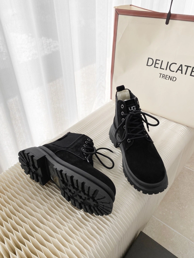 UGX Boots Sleek 228547