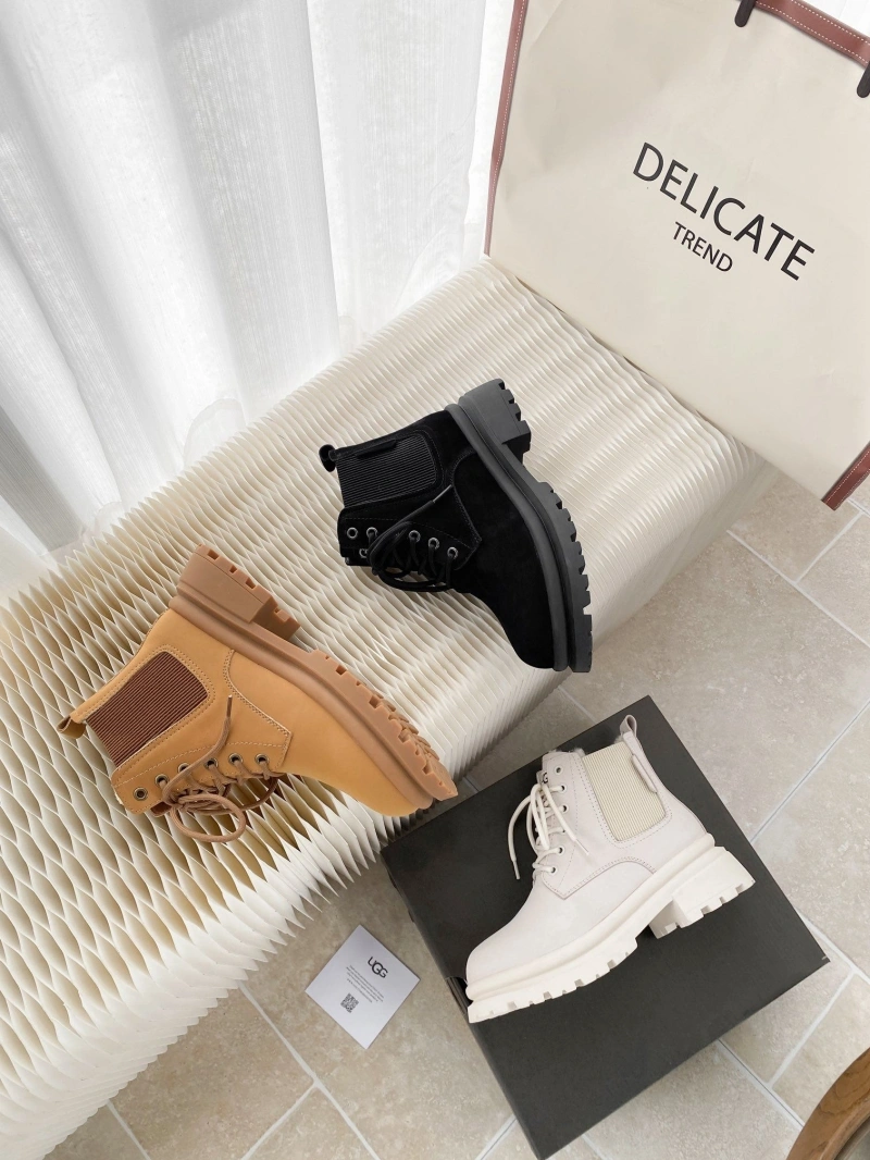 UGX Boots Sleek 228547