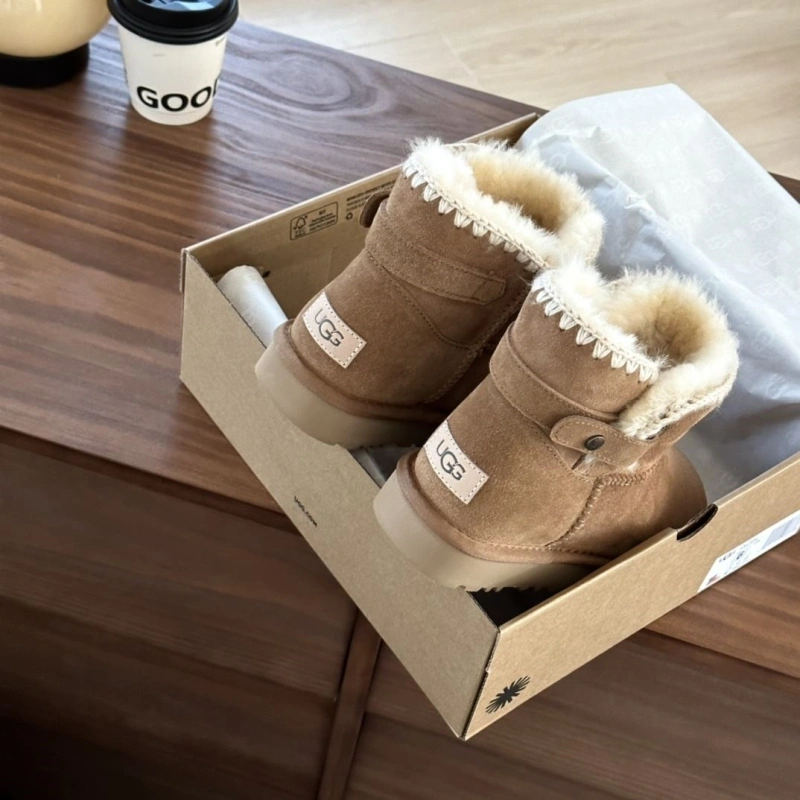UGX Boots ModernLook 228540