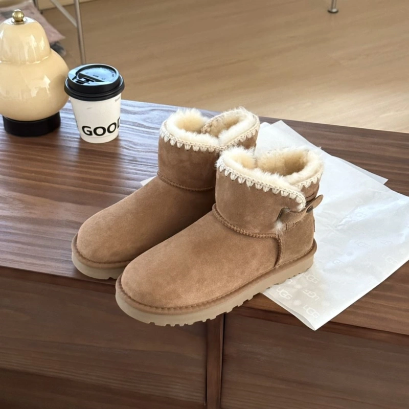UGX Boots ModernLook 228540