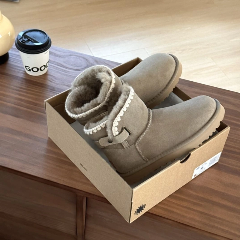 UGX Boots UrbanStyle 228546