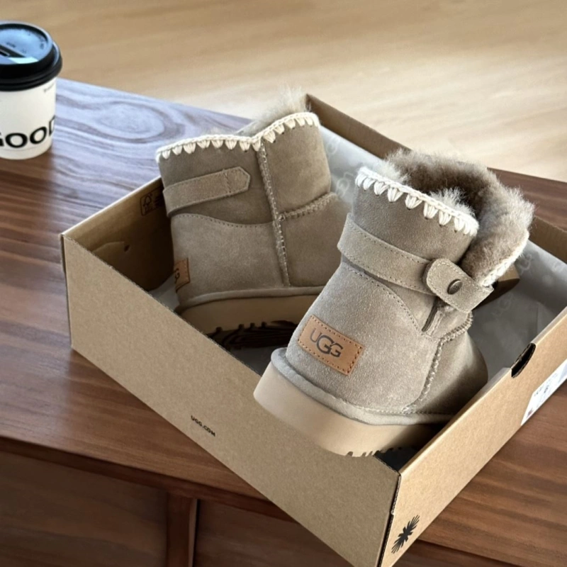 UGX Boots UrbanStyle 228546