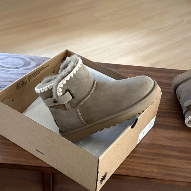 UGX Boots UrbanStyle 228546