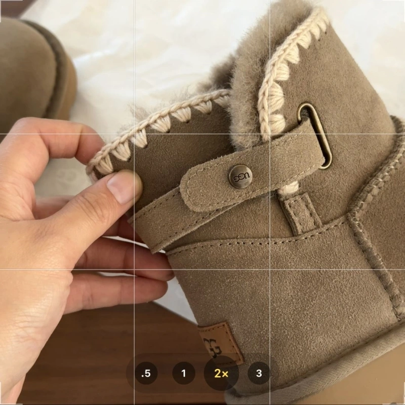 UGX Boots UrbanStyle 228546