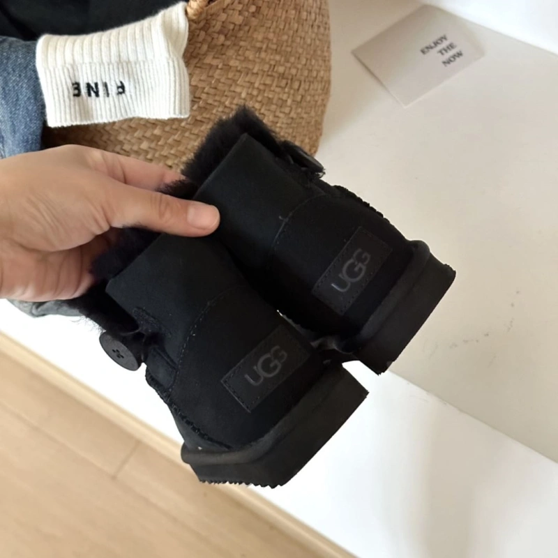 Cozy UGX Boots 228541