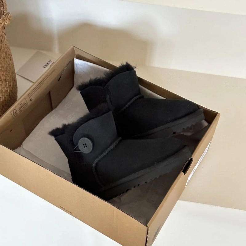 Cozy UGX Boots 228541