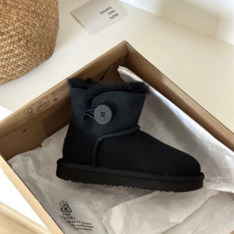 Cozy UGX Boots 228541