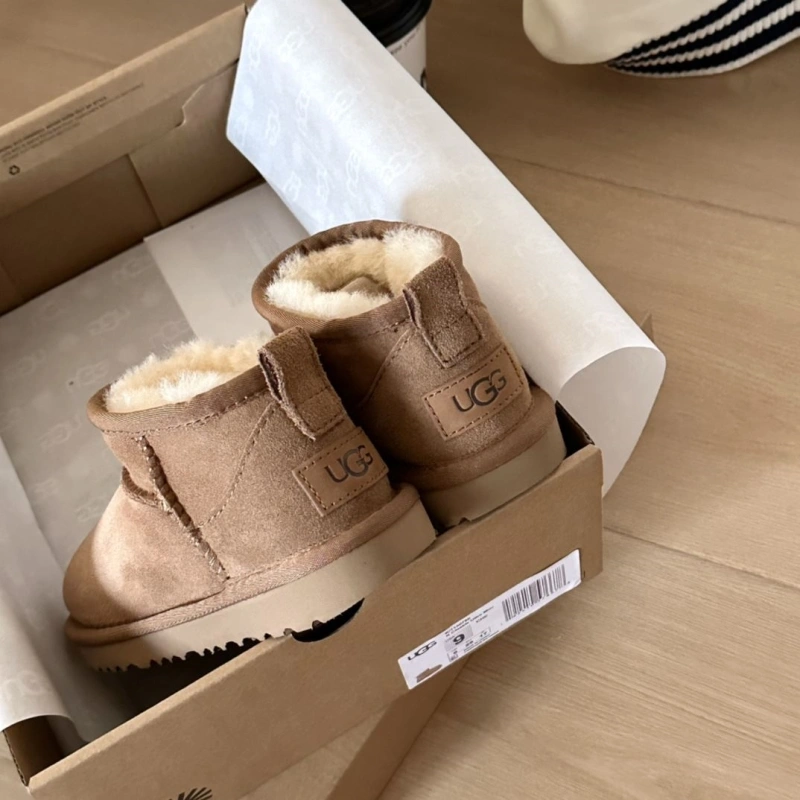 UGX Boots Popular 228537