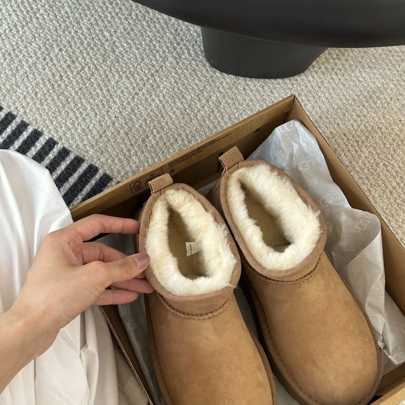 UGX Boots Trendy 228539