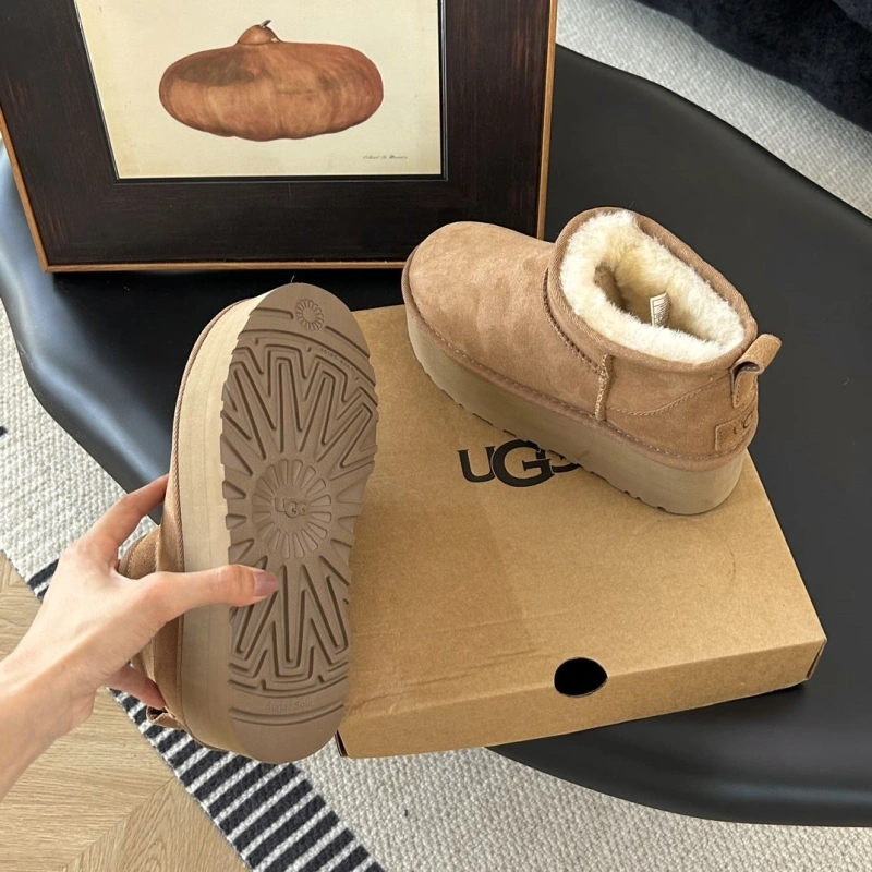 UGX Boots Trendy 228539