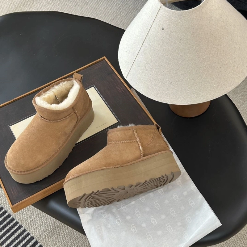 UGX Boots Trendy 228539