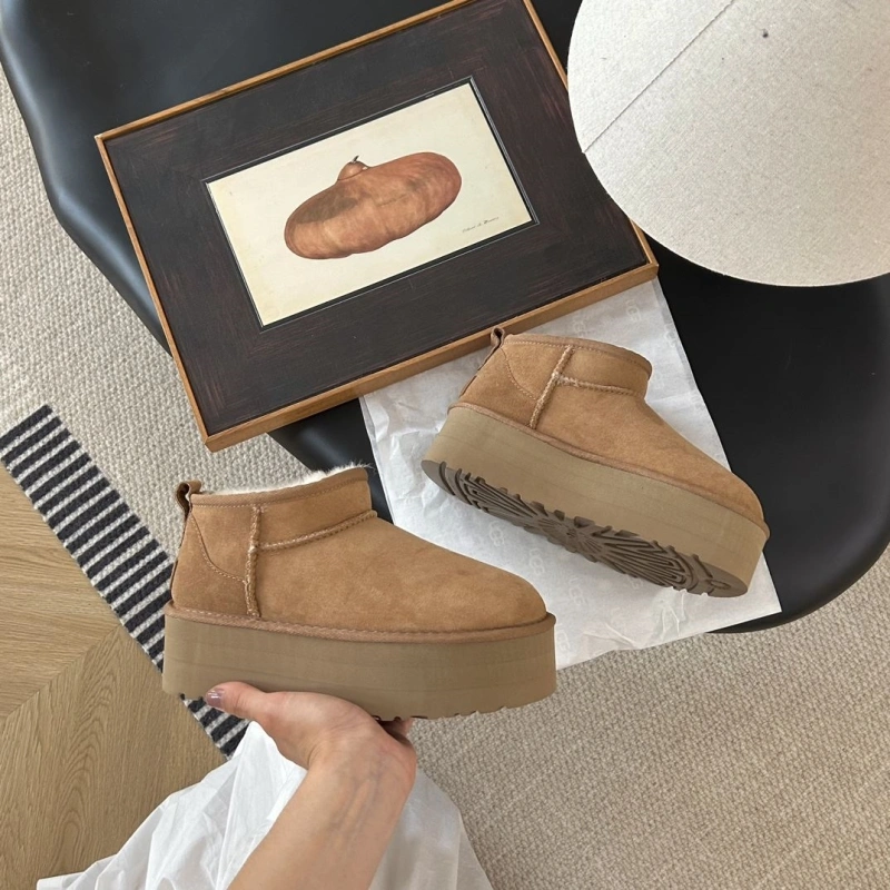 UGX Boots Trendy 228539