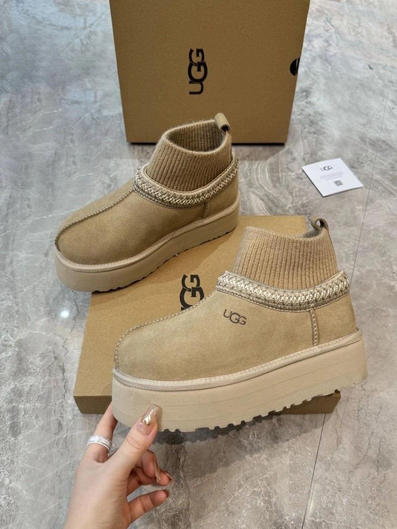 UGX Boots Stylish 228536