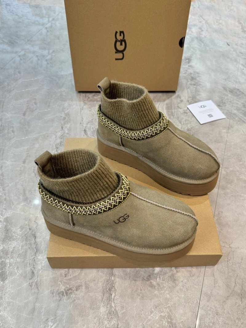 UGX Boots Refined 228521