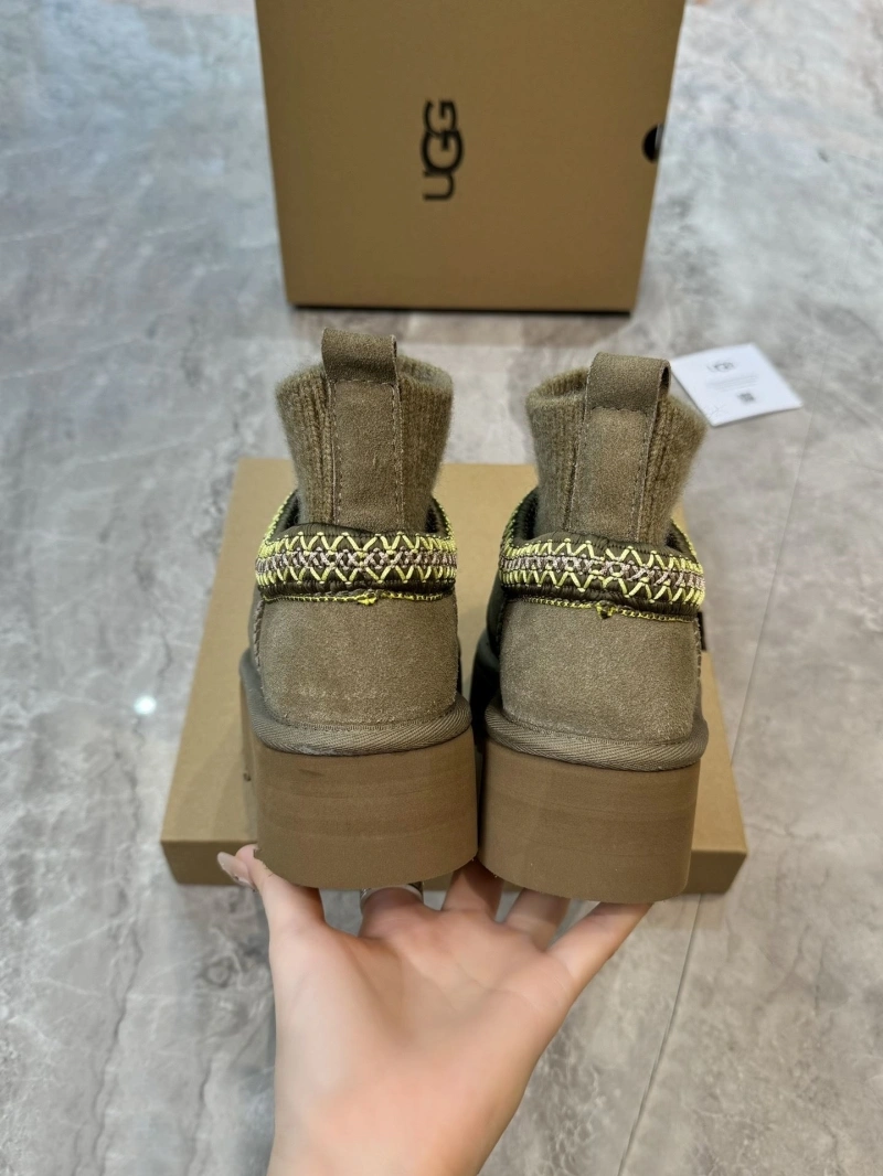 UGX Boots Refined 228521