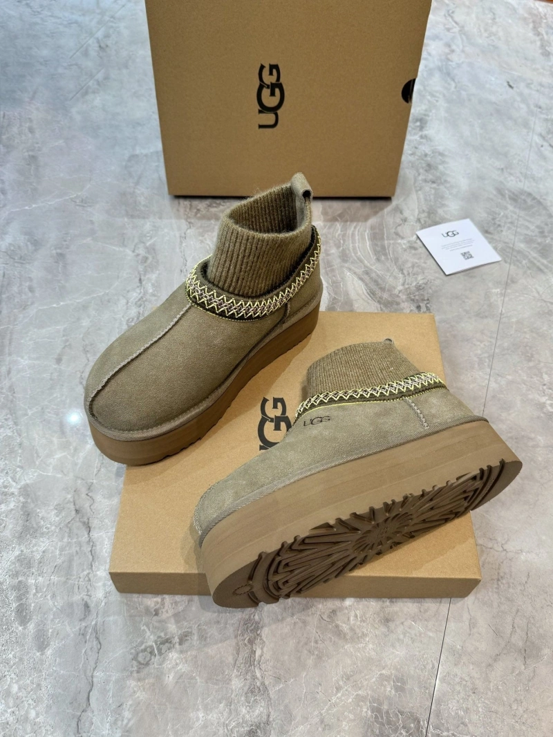 UGX Boots Refined 228521