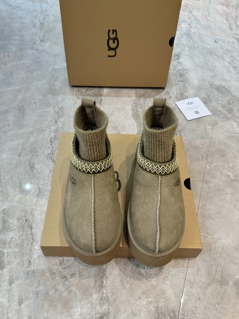 UGX Boots Refined 228521